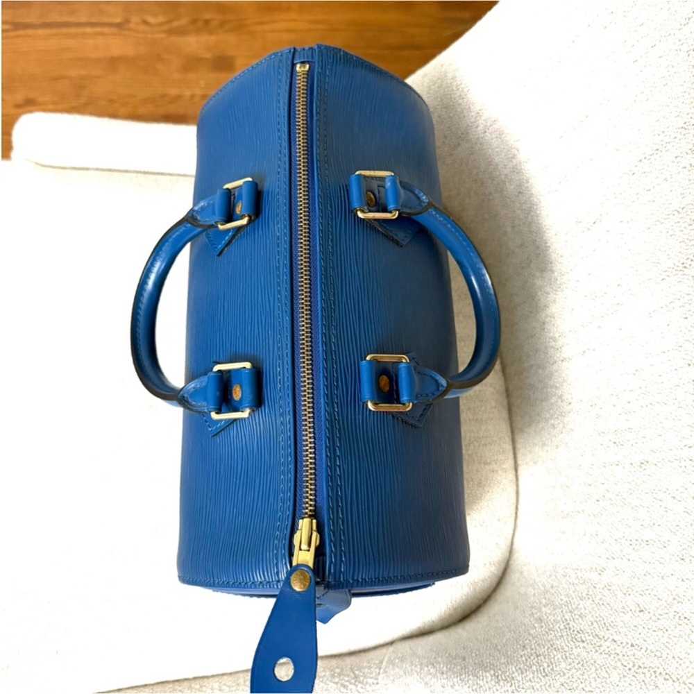 Louis Vuitton speedy 25 - Picture 10 of 14